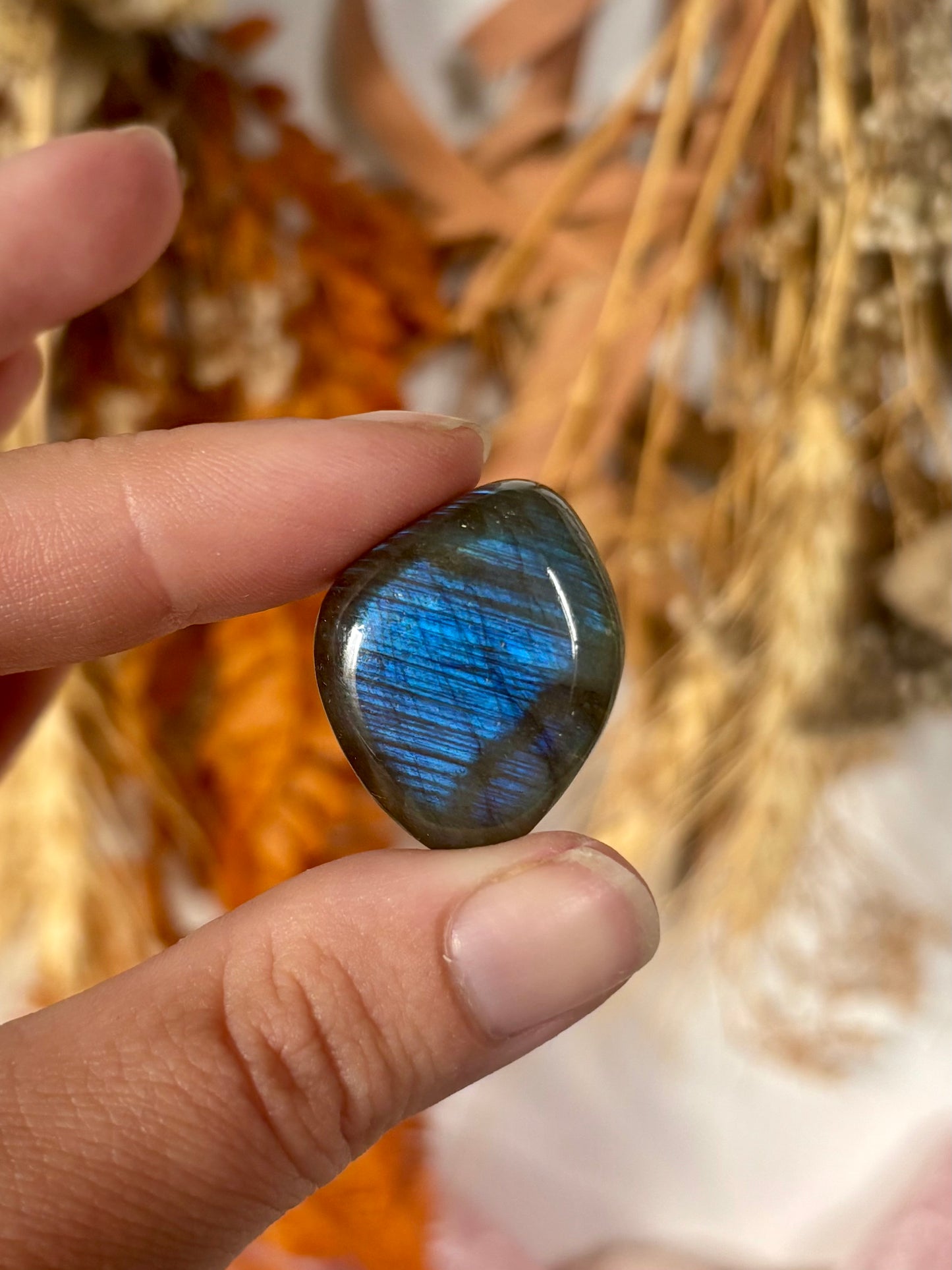 Labradorite Tumble