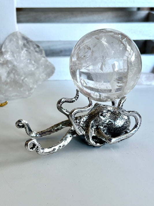 Octopus Sphere Holder