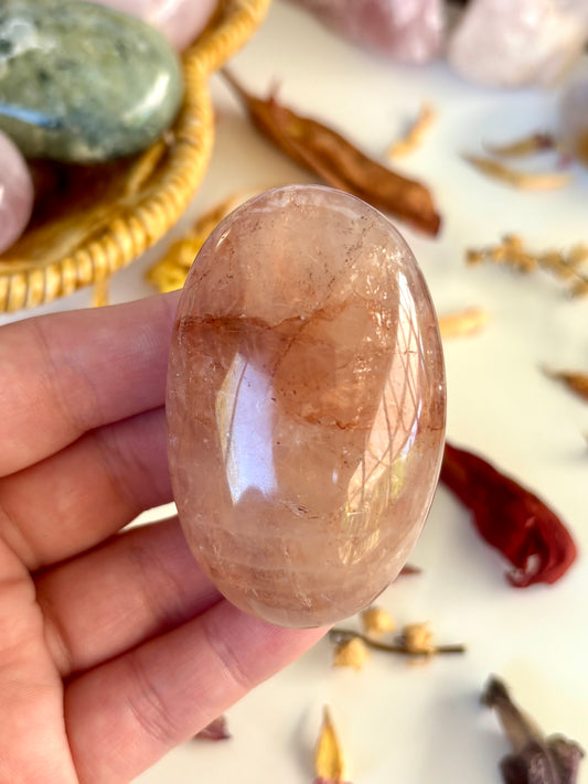 Fire Quartz Palm