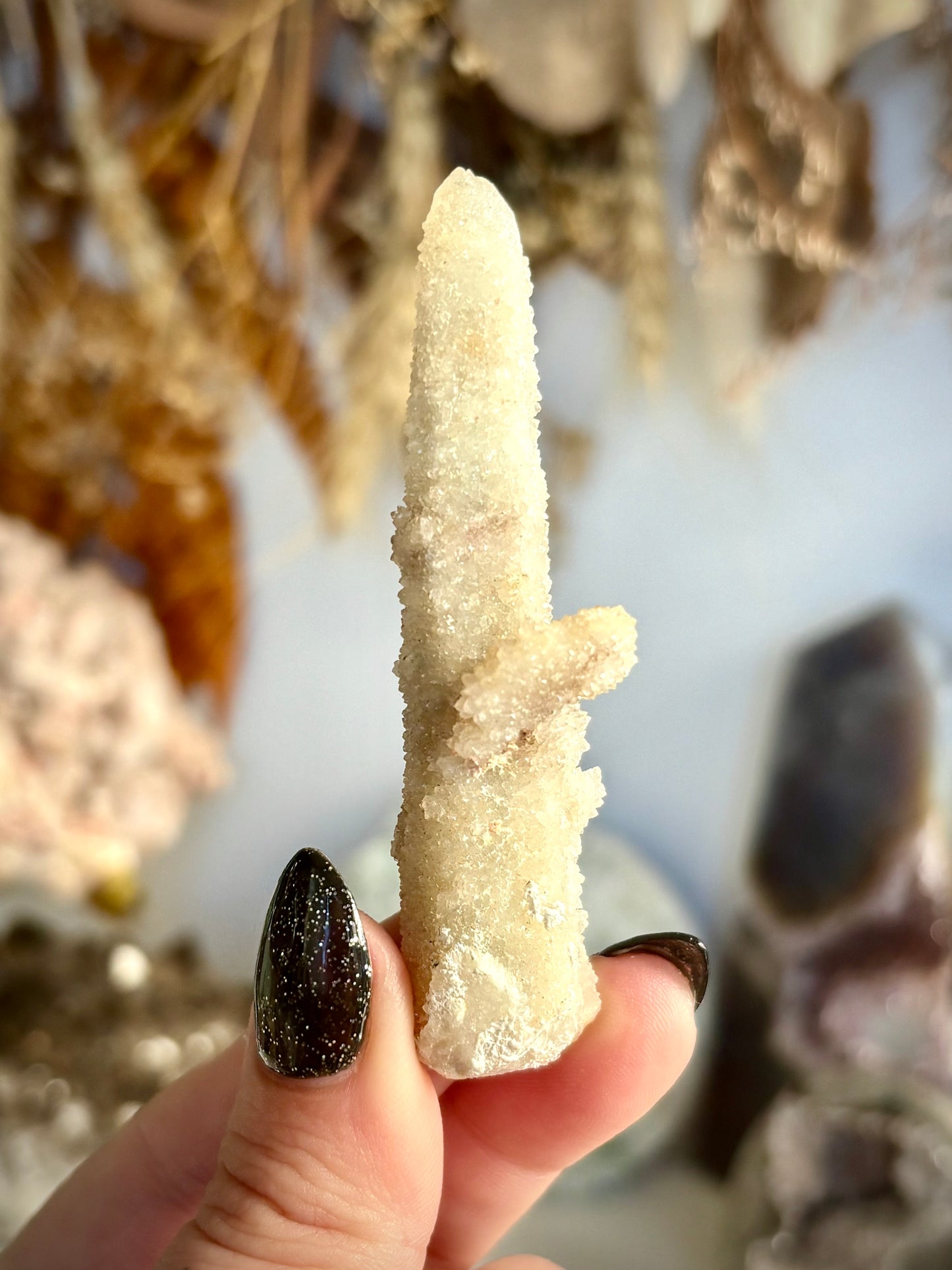 Witches Finger Quartz - (mine closed)