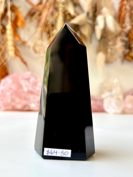 Black Obsidian Tower