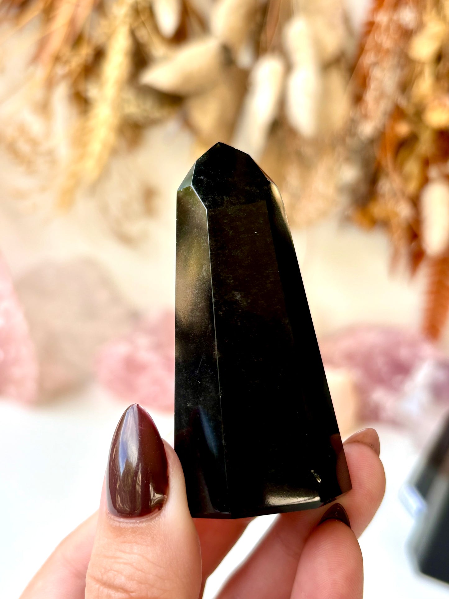 Black Obsidian Tower