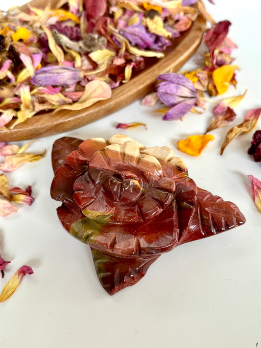 Mookaite Rose - Large