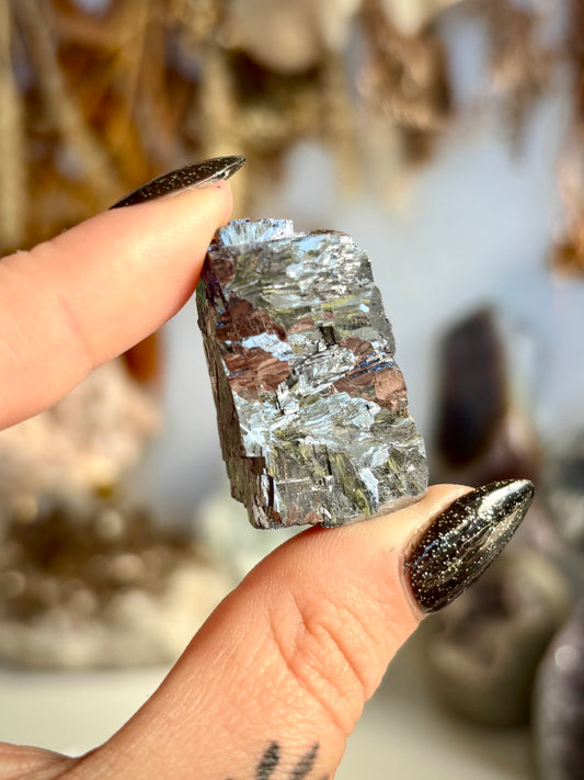 Galena Specimen - Missouri