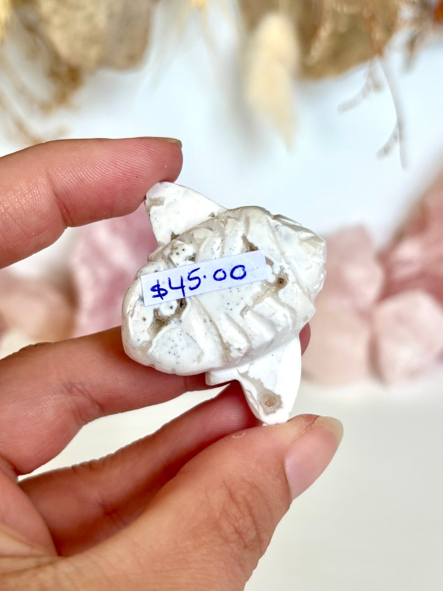 White Plume Agate Bee (4)