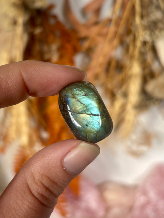 Labradorite Tumble