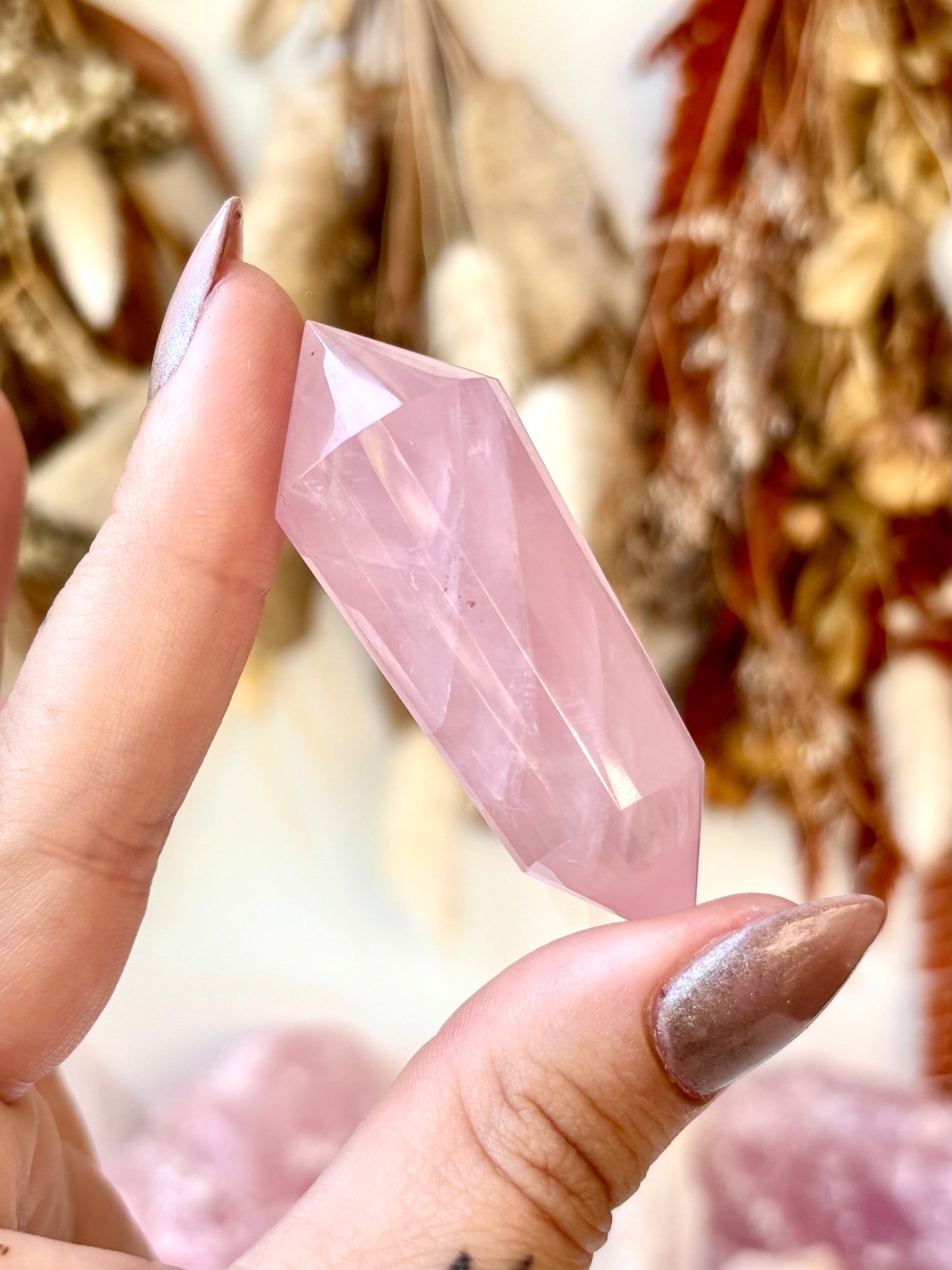 Rose Quartz Vogal