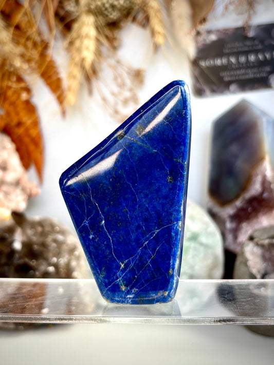 Lapis Lazuli Freeform - Pakistan