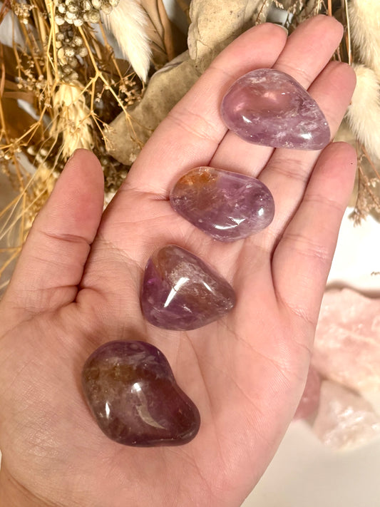 Ametrine Tumble