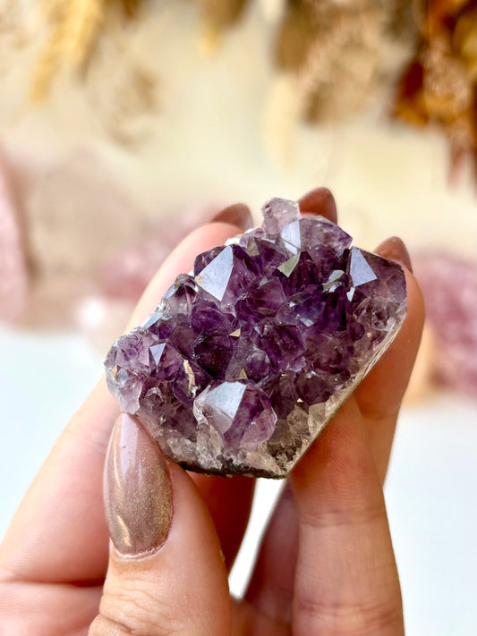 Amethyst Druse AA+ (Brazil)