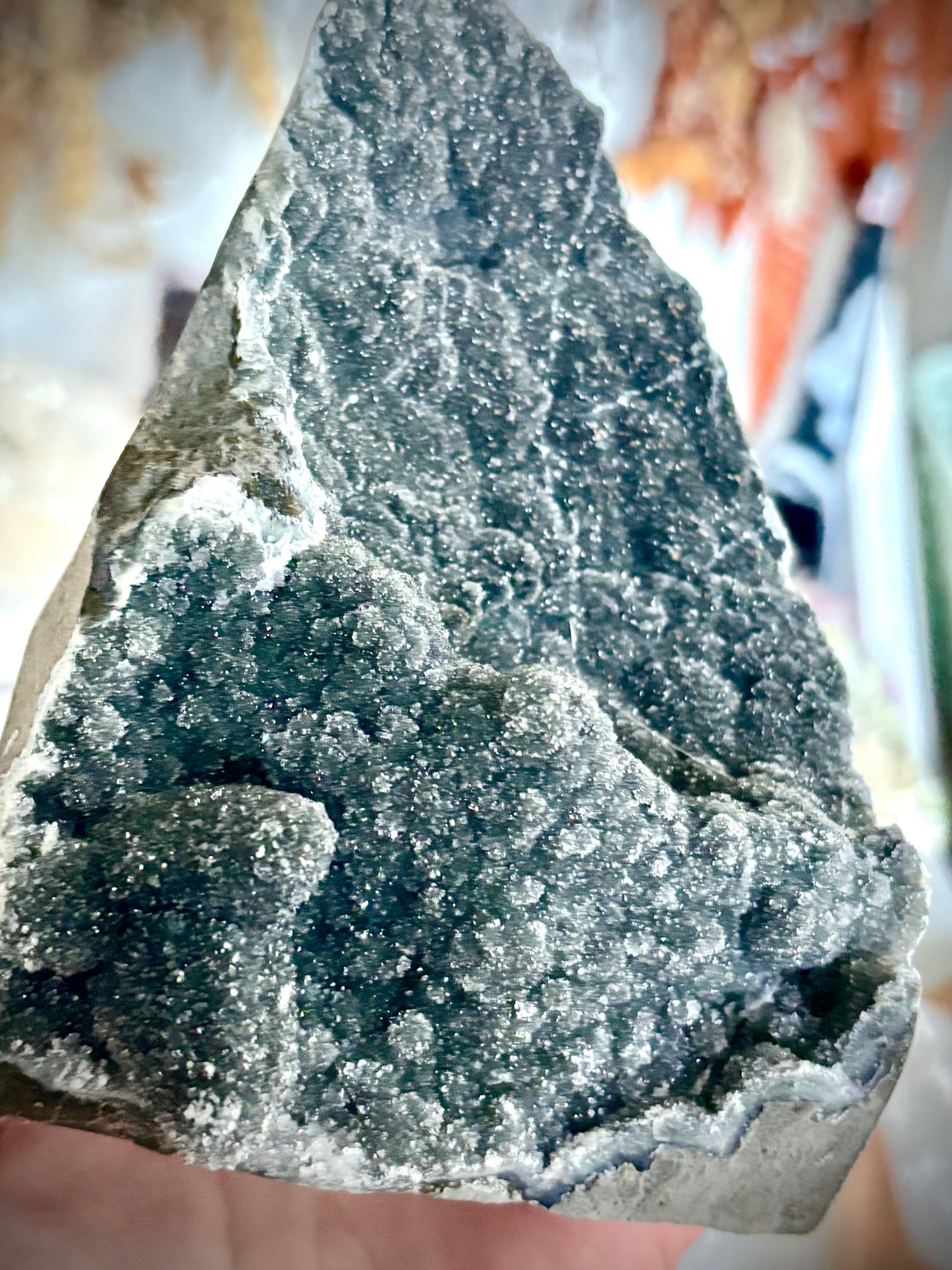 Black Amethyst Cute Base (Brazil)