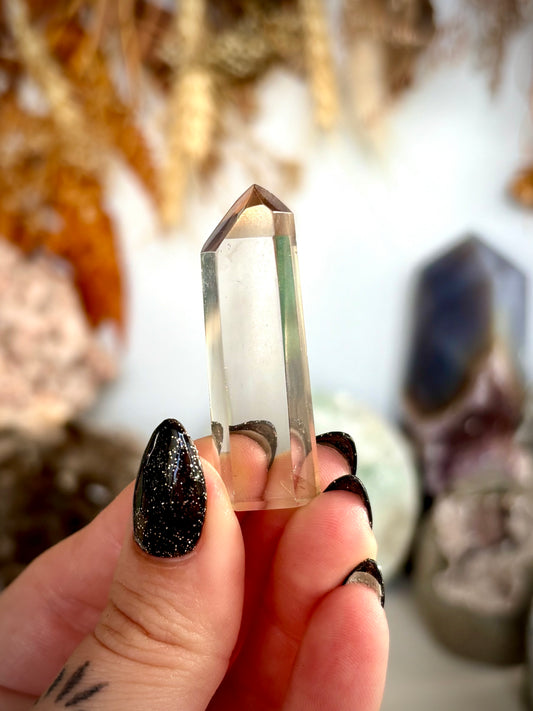 Smoky Quartz Mini Point