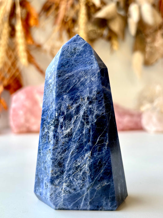Sodalite Tower