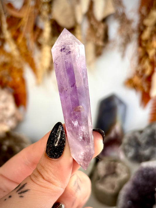 Phantom Amethyst Vogal - Brazil