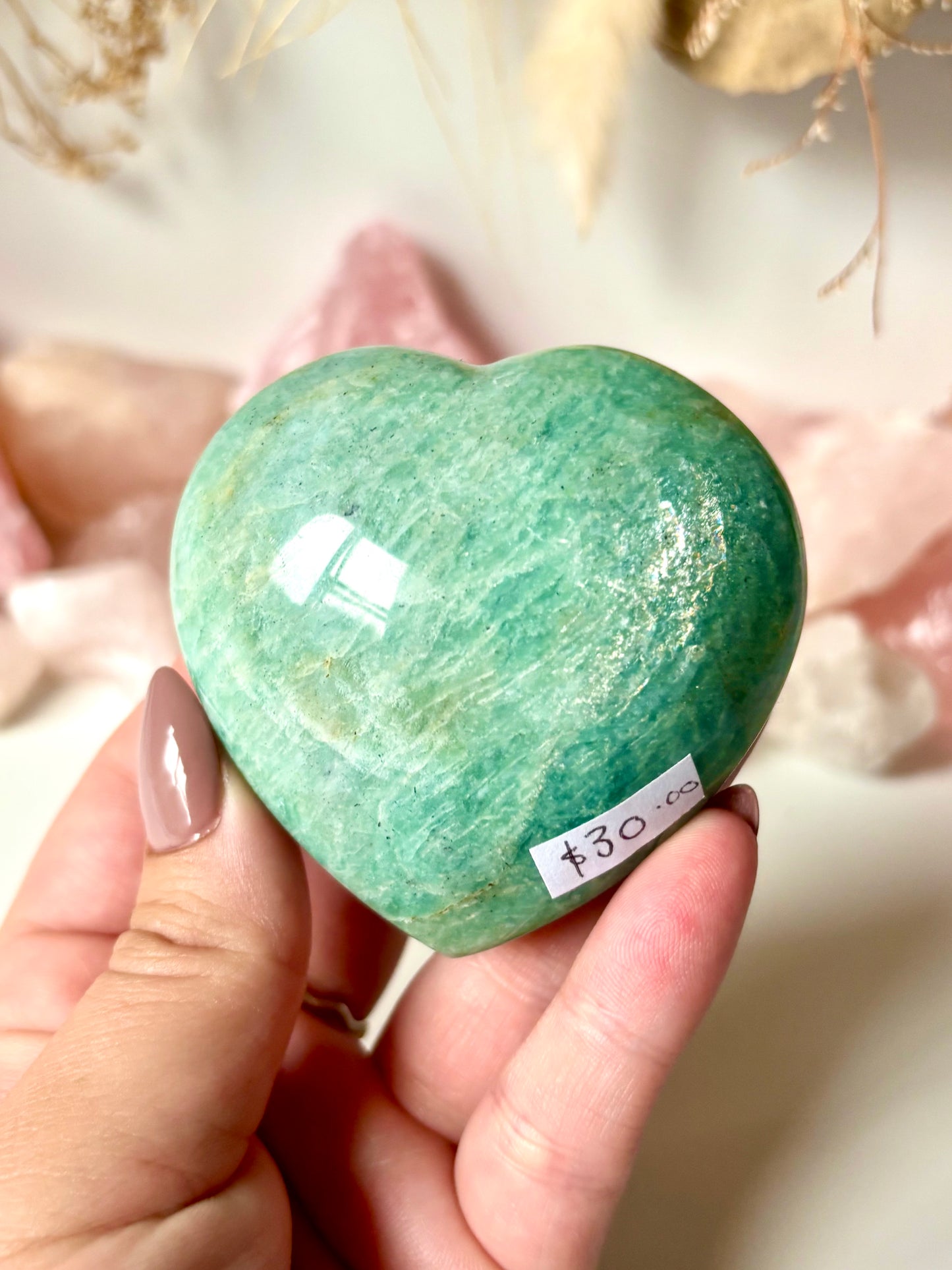 Amazonite Sweetheart (2)