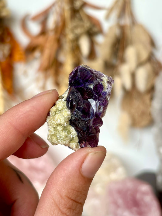 Yindu Fluorite Specimen