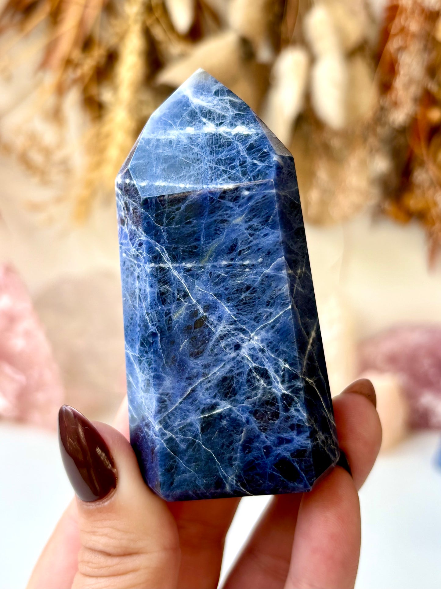 Sodalite Tower