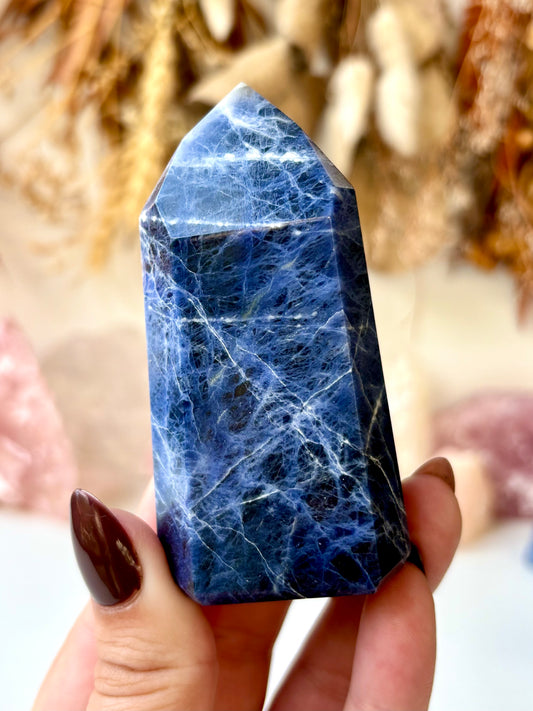 Sodalite Tower