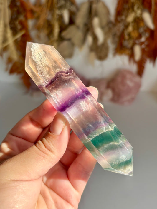 Rainbow Fluorite DT (3)