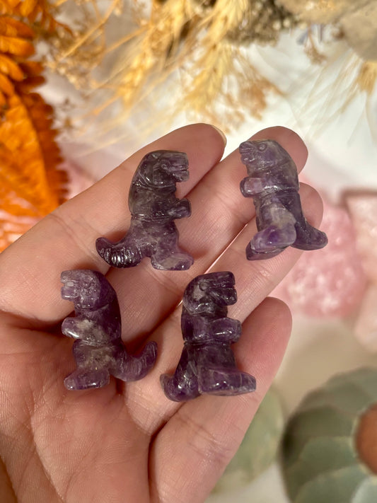 Amethyst T-Rex