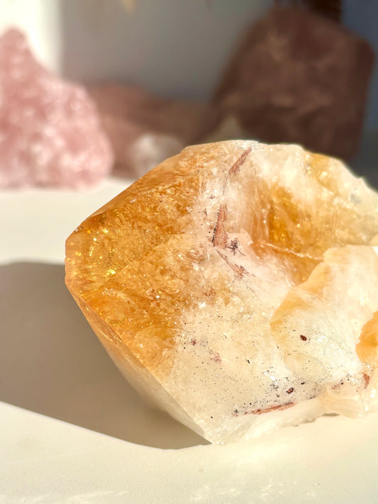 Citrine Root Point