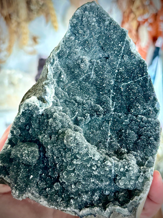 Black Amethyst Cute Base (Brazil)