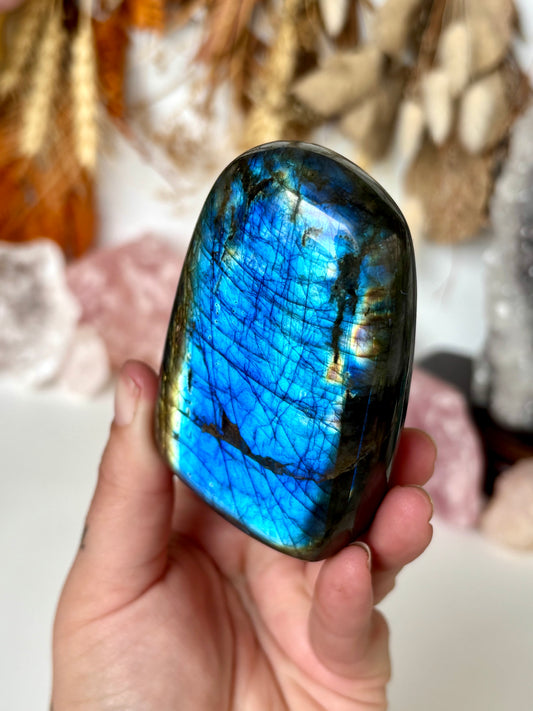 Labradorite Freeform