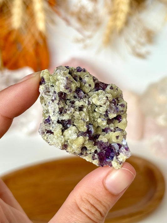 Yindu Fluorite Specimen