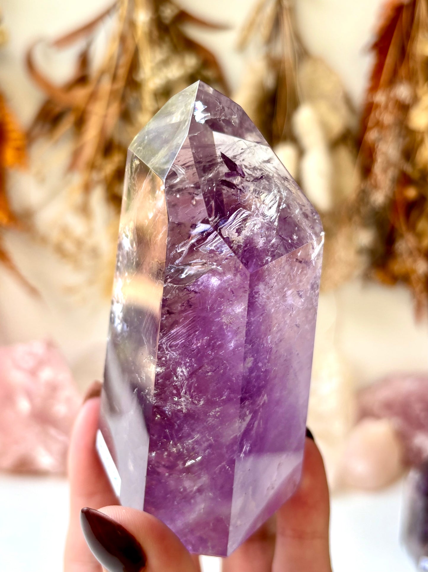 Amethyst Tower