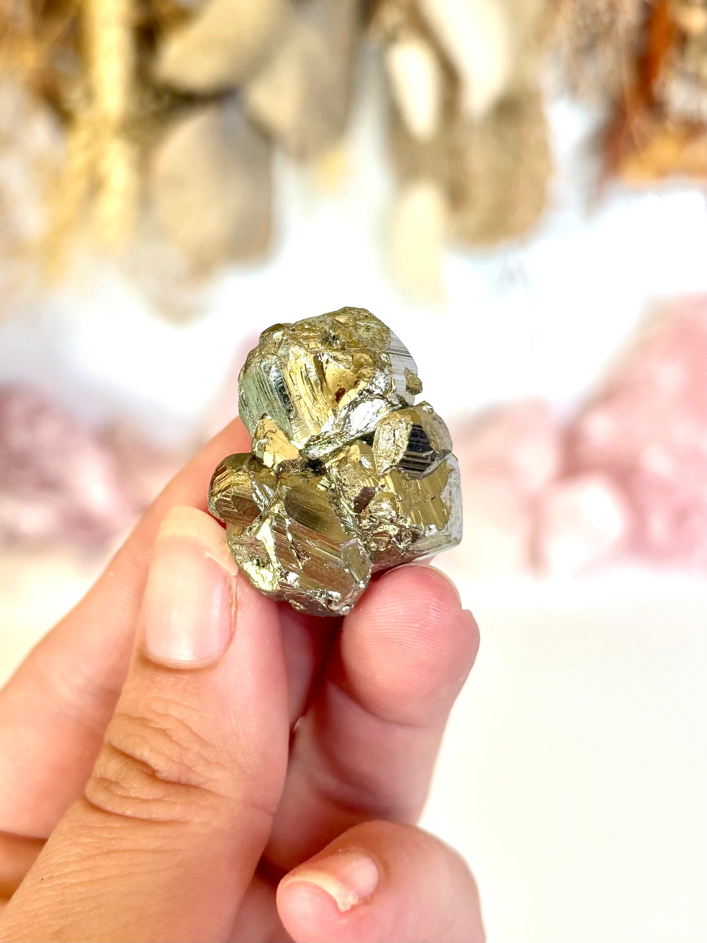 Mini Cocoda Pyrite