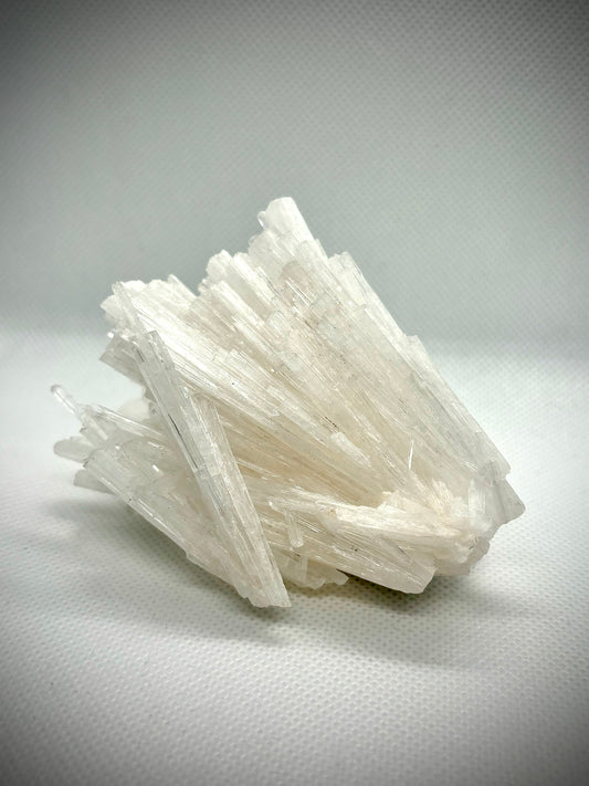 Large Scolecite Specimen