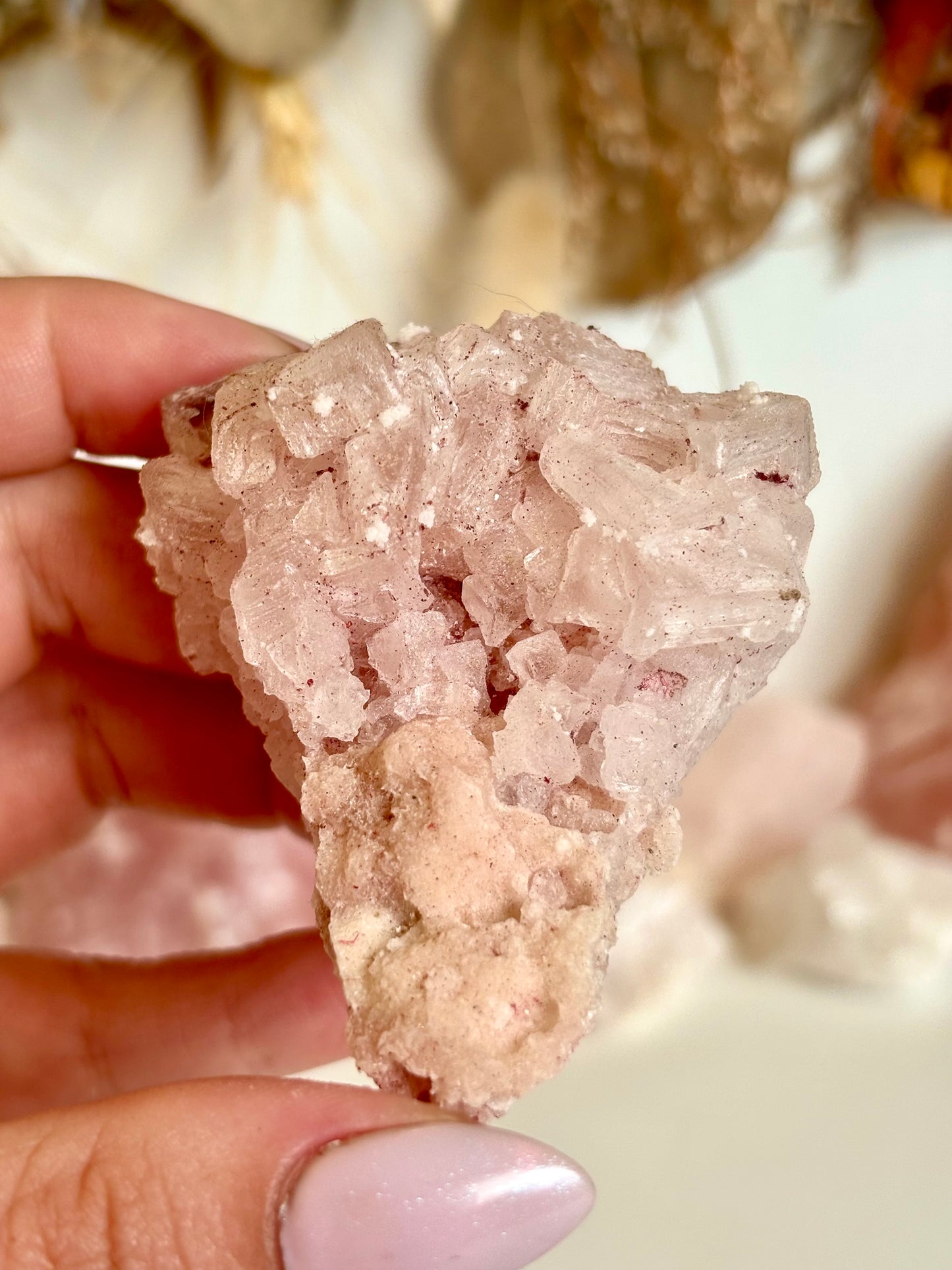 Pink Halite