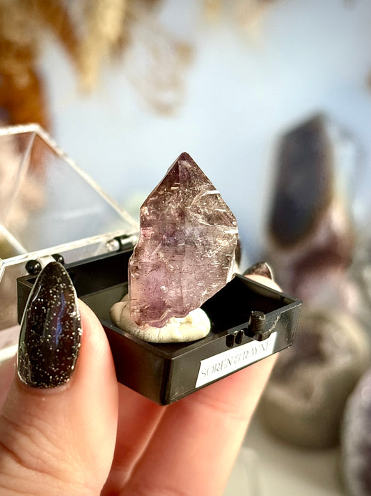 Shangaan Amethyst - Zimbabwe