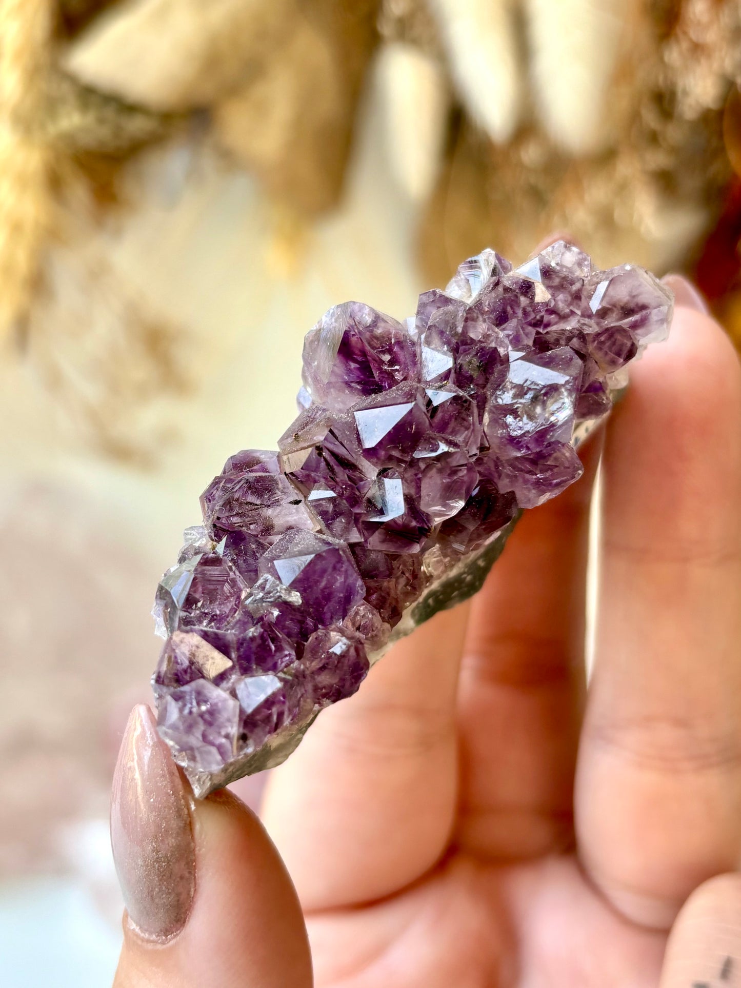 Amethyst Druse AA+ (Brazil)