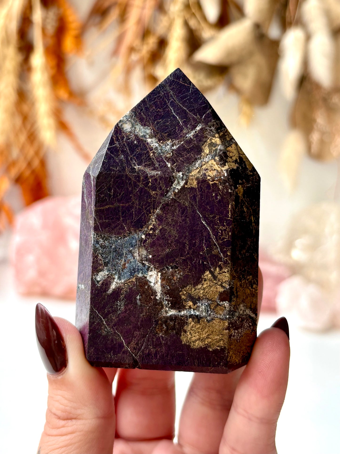Purpurite Tower
