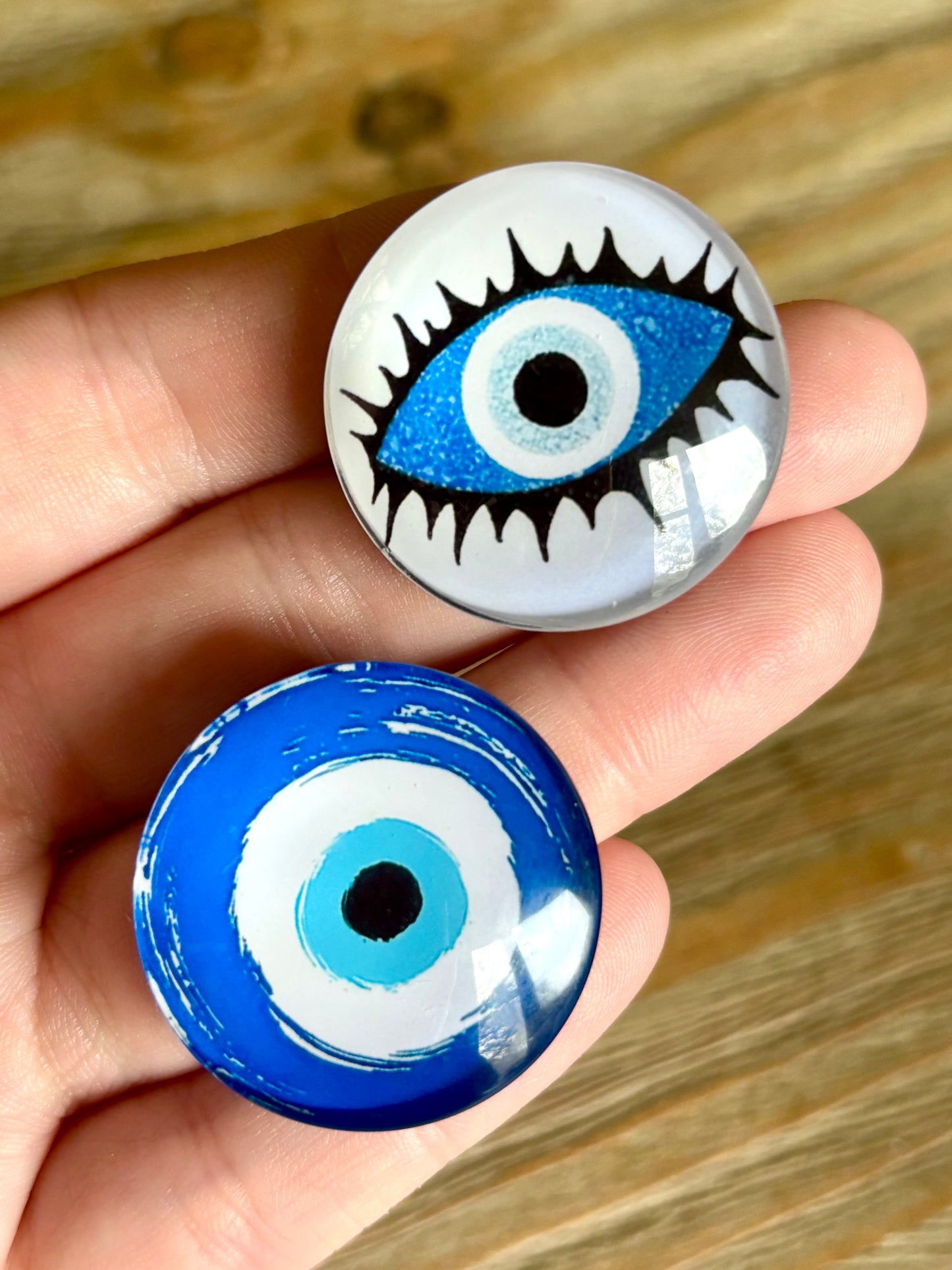 Evil Eye Magnet Pairs 🧿