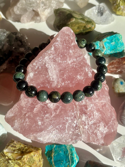Kambaba Jasper Bracelet