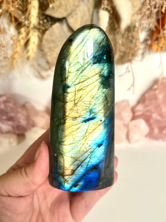 Labradorite Freeform