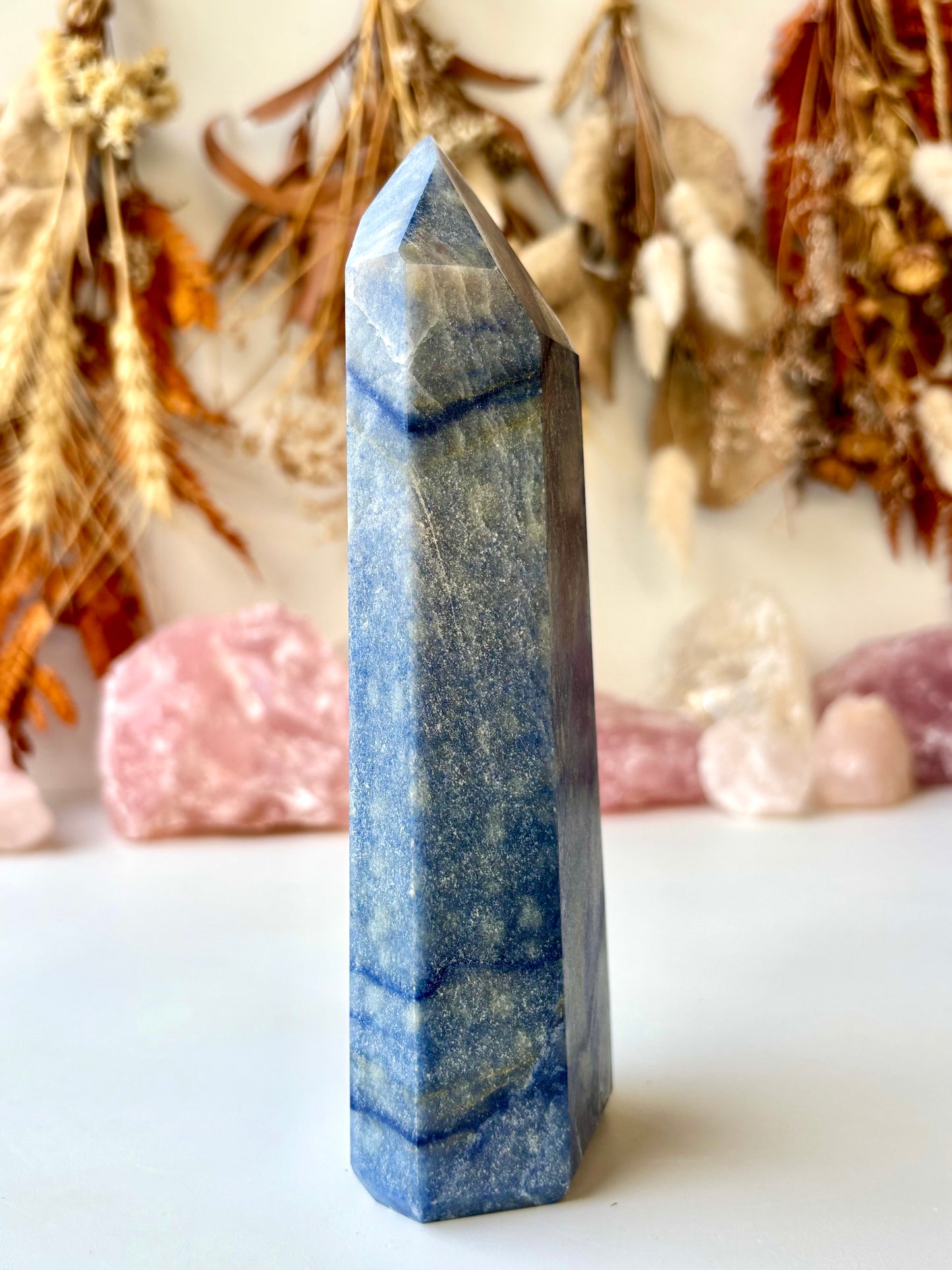Blue Aventurine Tower (Brazil)