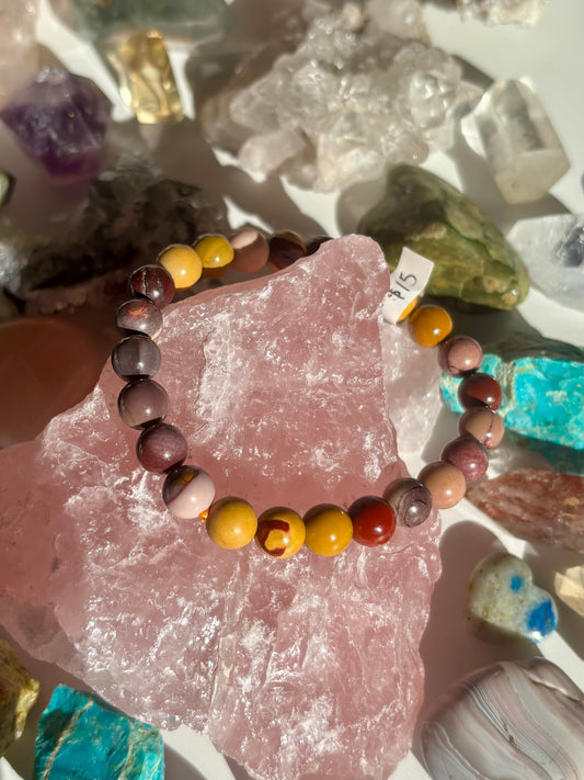 Mookaite Bracelet