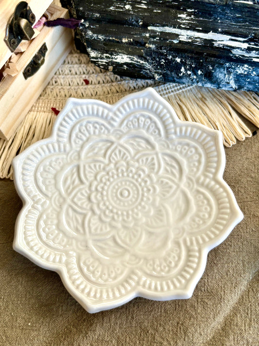 Mandala Dish