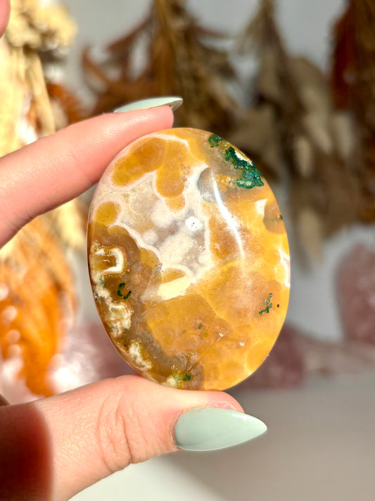 Flower Agate Pantone