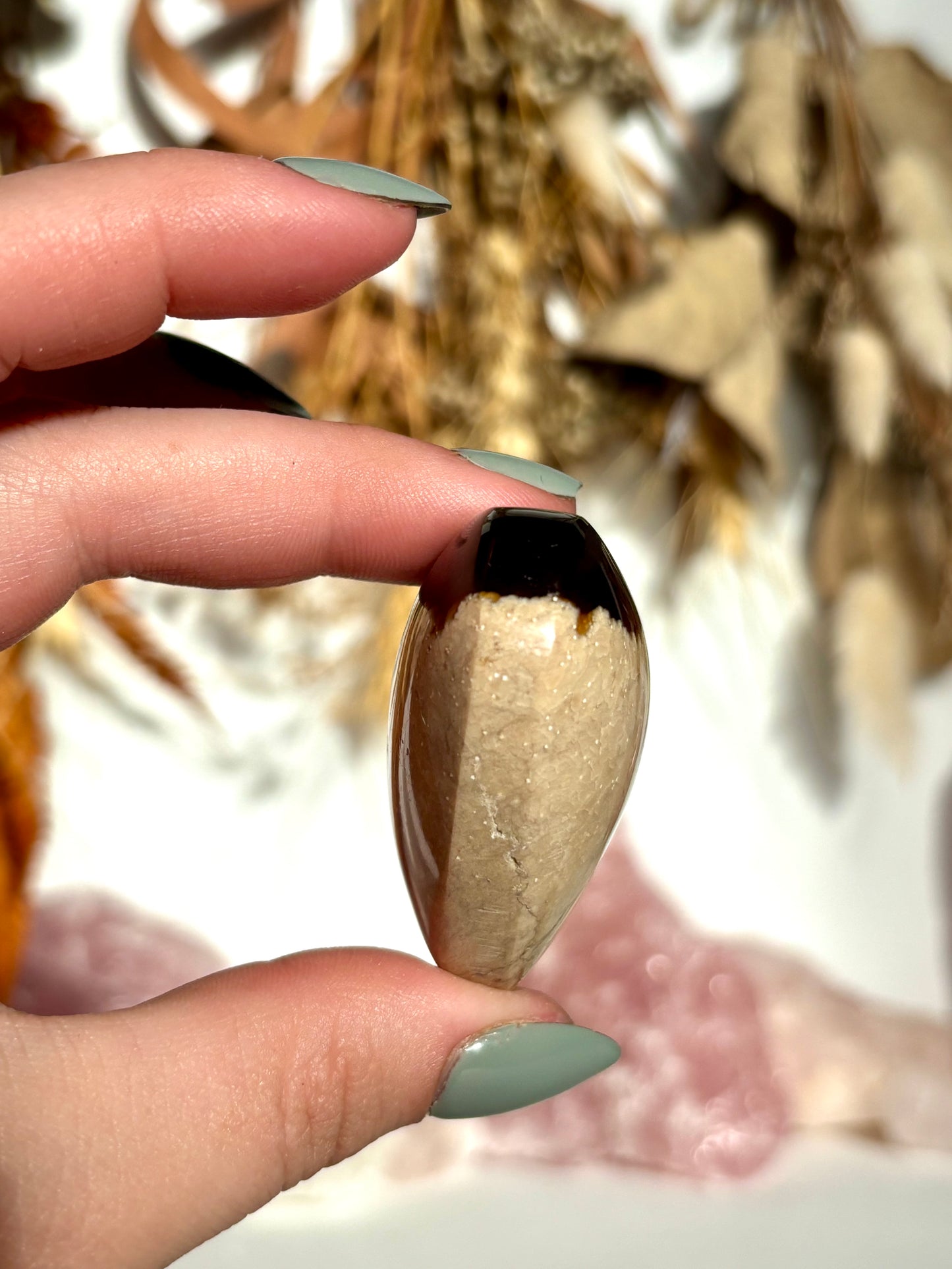 Amber Heart