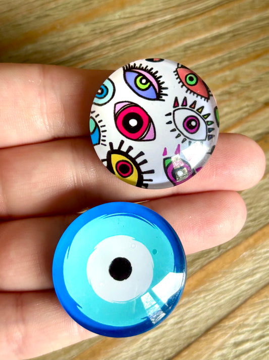 Evil Eye Magnet Pairs 🧿