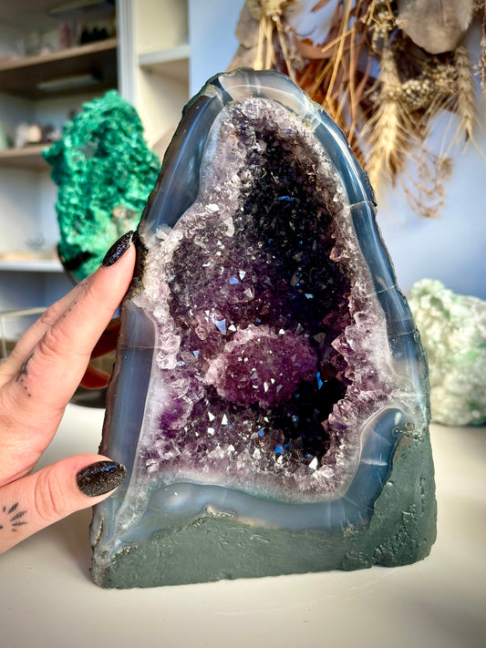 Amethyst Cave