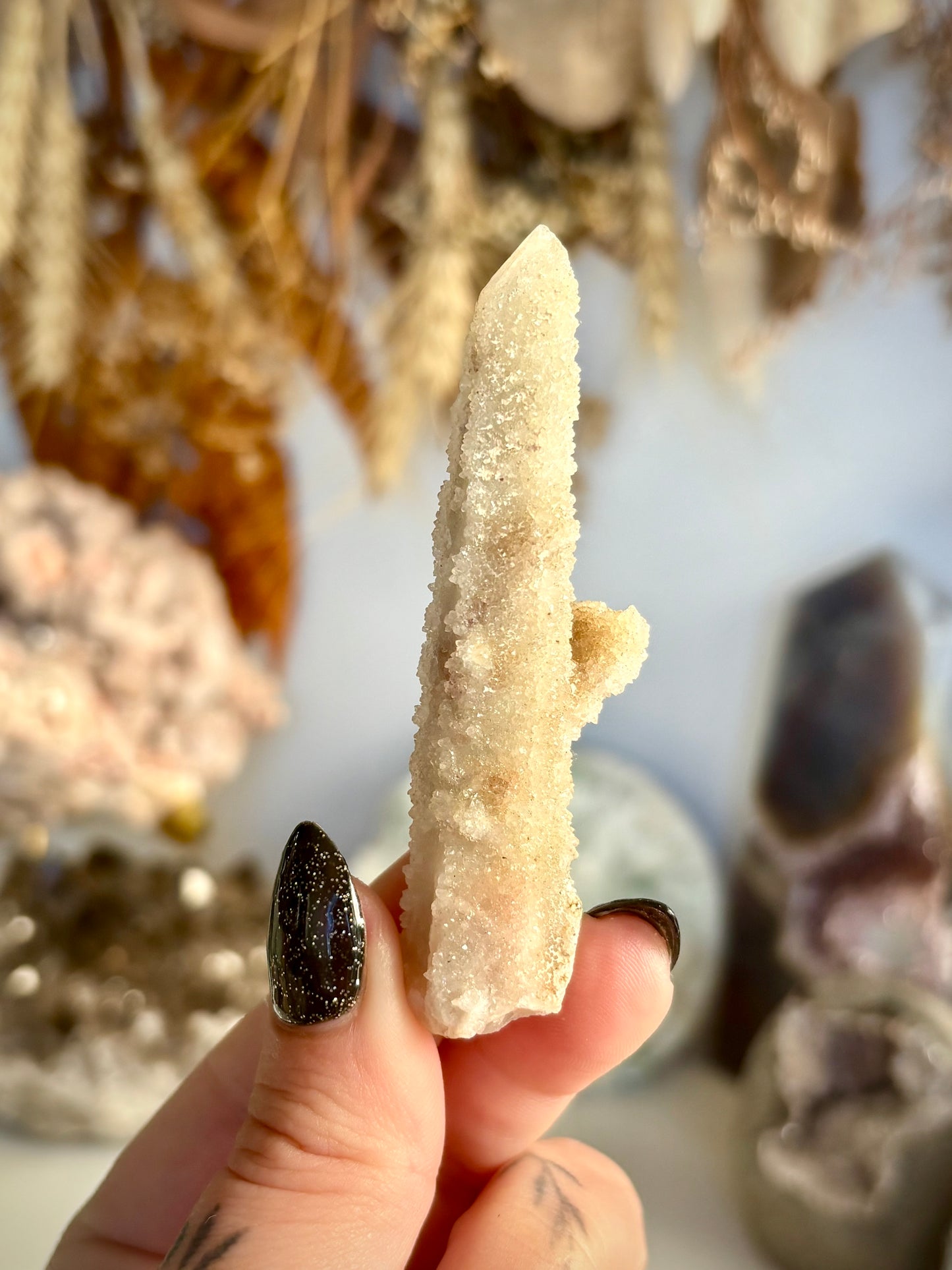 Witches Finger Quartz - (mine closed)