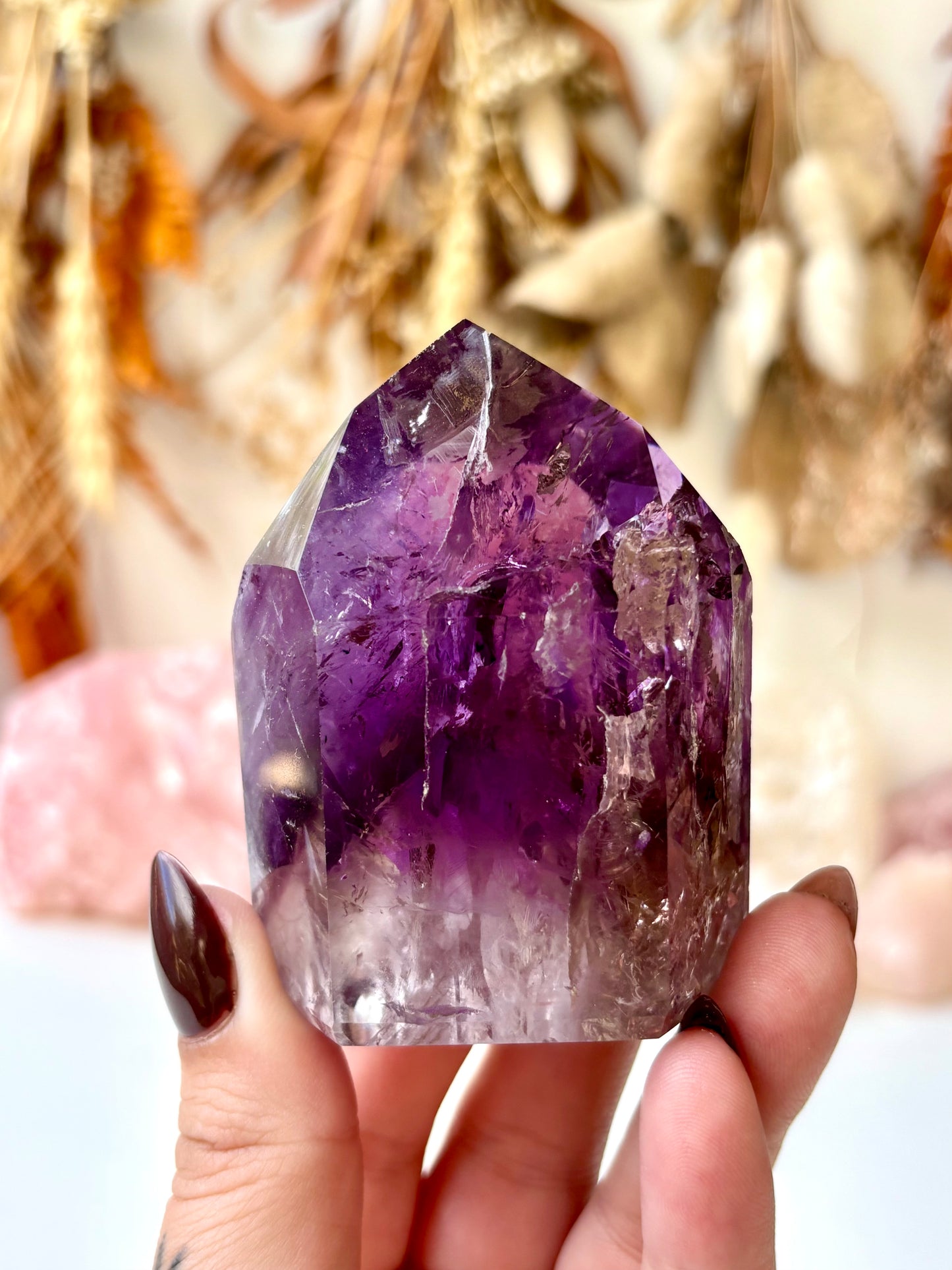 Amethyst Tower