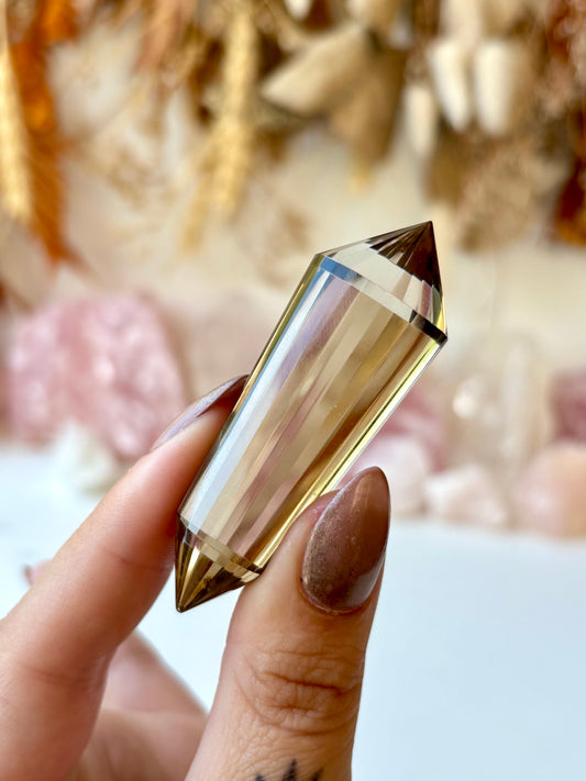 Smoky Quartz Vogal