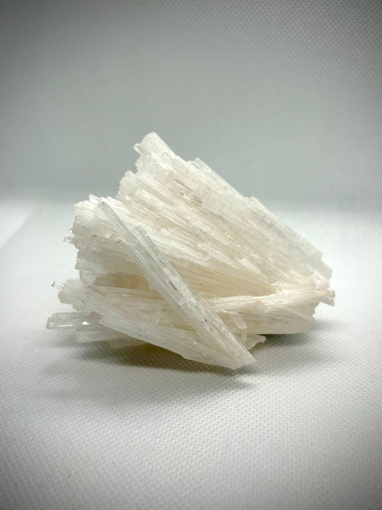 Large Scolecite Specimen