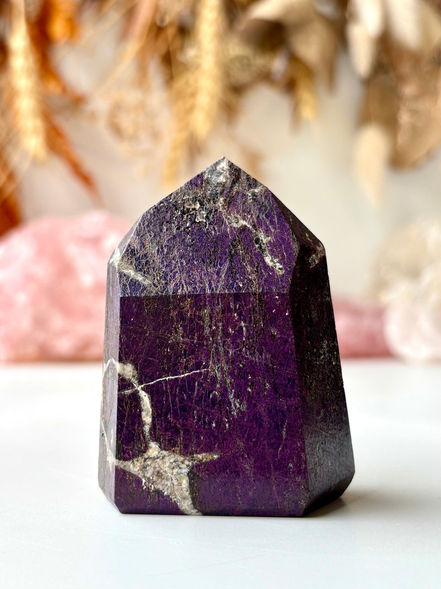 Purpurite Tower